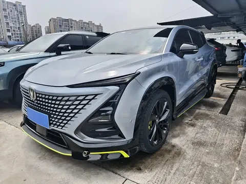 2021 Changan UNI-T 1.5T Excellence