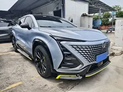 2021 Changan UNI-T 1.5T Excellence, синий — фото 3