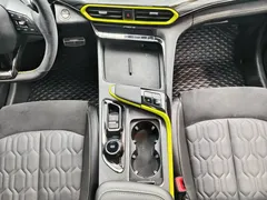2021 Changan UNI-T 1.5T Excellence, синий — фото 6