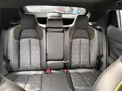 2021 Changan UNI-T 1.5T Excellence, синий — фото 12