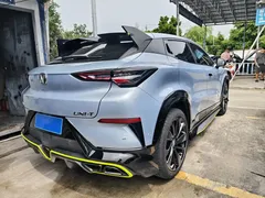 2021 Changan UNI-T 1.5T Excellence, синий — фото 14