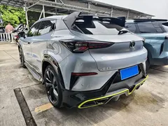 2021 Changan UNI-T 1.5T Excellence, синий — фото 16