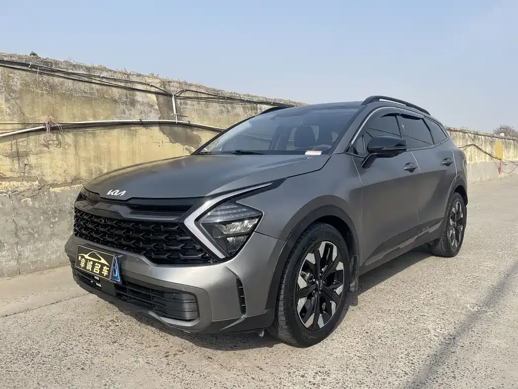 2023 Kia Sportage 2.0T 2WD Flagship