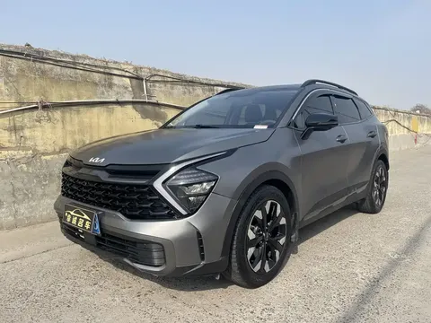 2023 Kia Sportage 2.0T 2WD Flagship
