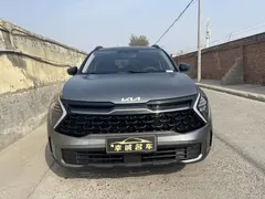2023 Kia Sportage 2.0T 2WD Flagship — фото 2