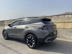 2023 Kia Sportage 2.0T 2WD Flagship — фото 4