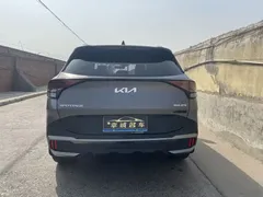 2023 Kia Sportage 2.0T 2WD Flagship — фото 5