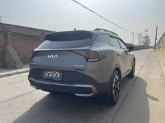 2023 Kia Sportage 2.0T 2WD Flagship — фото 6