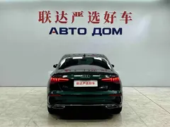 2023 Audi A3L Limousine 35 TFSI, зелёный — фото 6