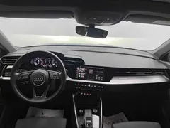 2023 Audi A3L Limousine 35 TFSI, зелёный — фото 8
