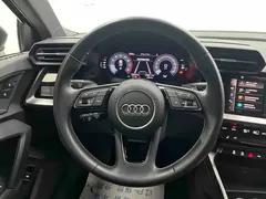 2023 Audi A3L Limousine 35 TFSI, зелёный — фото 9