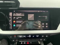 2023 Audi A3L Limousine 35 TFSI, зелёный — фото 11