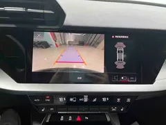 2023 Audi A3L Limousine 35 TFSI, зелёный — фото 12