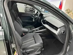 2023 Audi A3L Limousine 35 TFSI, зелёный — фото 18