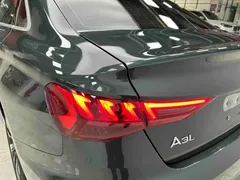 2023 Audi A3L Limousine 35 TFSI, зелёный — фото 23