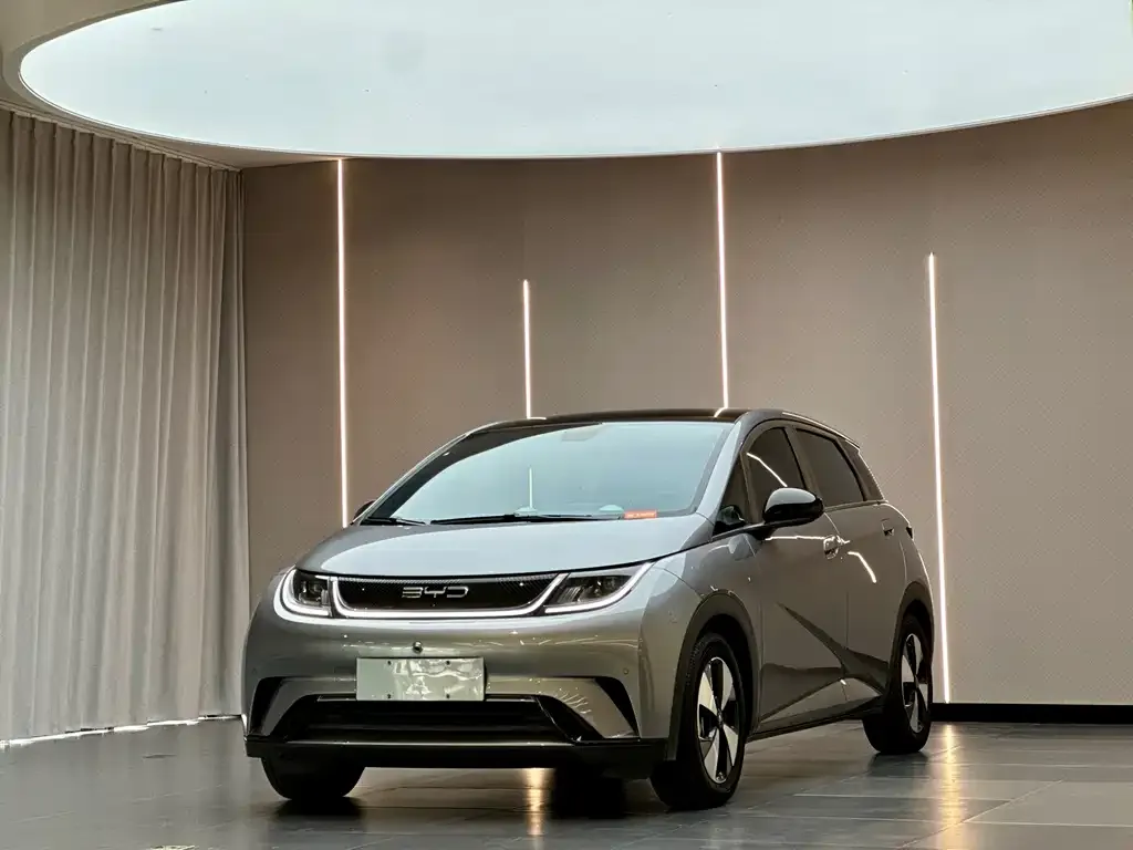 2023 BYD 420km