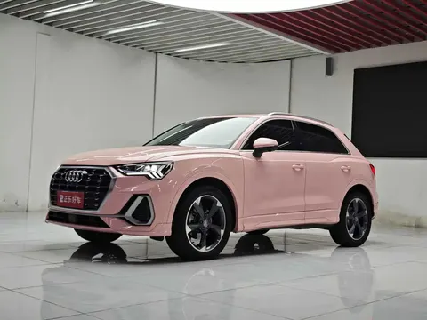 2021 Audi Q3 35 TFSI