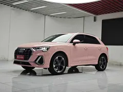 2021 Audi Q3 35 TFSI — фото 1