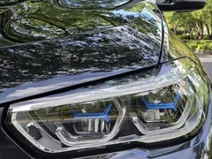 2022 BMW X5 30Li M, чёрный — фото 4