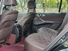 2022 BMW X5 30Li M, чёрный — фото 6