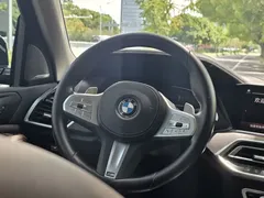 2022 BMW X5 30Li M, чёрный — фото 8