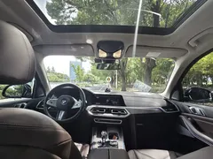 2022 BMW X5 30Li M, чёрный — фото 9