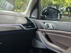 2022 BMW X5 30Li M, чёрный — фото 10