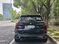 2022 BMW X5 30Li M, чёрный — фото 11