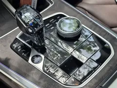 2022 BMW X5 30Li M, чёрный — фото 14