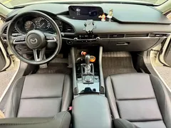 2023 Mazda 3 2.0L AT, белый — фото 12