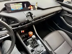 2023 Mazda 3 2.0L AT, белый — фото 13