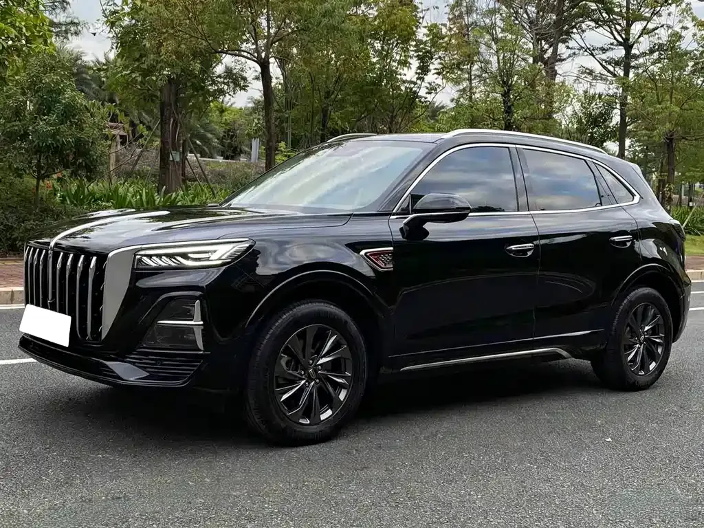 2023 Hongqi HS5 2.0T Pro
