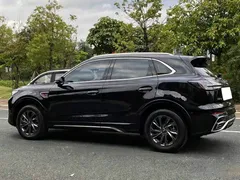 2023 Hongqi HS5 2.0T Pro, чёрный — фото 4