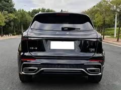 2023 Hongqi HS5 2.0T Pro, чёрный — фото 5