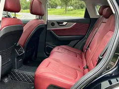 2023 Hongqi HS5 2.0T Pro, чёрный — фото 9