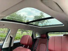2023 Hongqi HS5 2.0T Pro, чёрный — фото 10