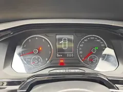 2021 Volkswagen Polo Plus 1.5L AT Colorful Tech, белый — фото 8