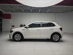 2021 Volkswagen Polo Plus 1.5L AT Colorful Tech, белый — фото 12
