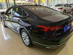 2021 Volkswagen Passat 330TSI Luxury, чёрный — фото 3