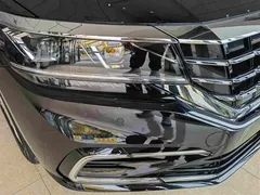 2021 Volkswagen Passat 330TSI Luxury, чёрный — фото 5