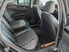 2021 Volkswagen Passat 330TSI Luxury, чёрный — фото 7