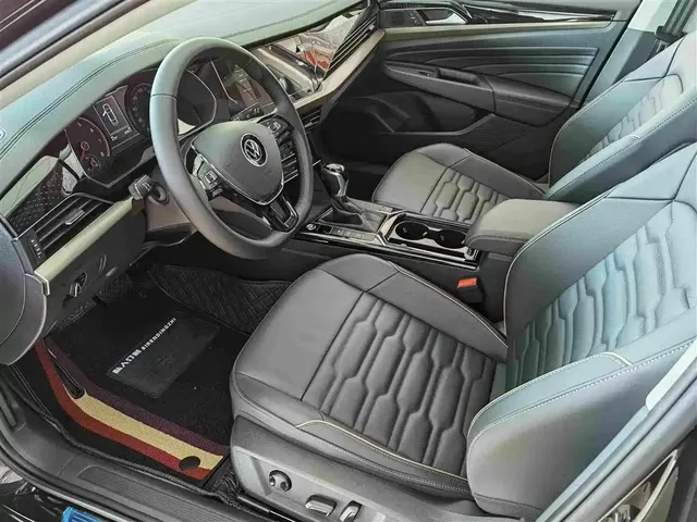 2021 Volkswagen Passat 330TSI Luxury
