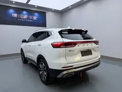 2023 Haval H6 1.5T AT, белый — фото 4