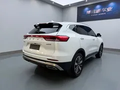 2023 Haval H6 1.5T AT, белый — фото 6