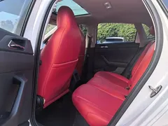 2021 Volkswagen Polo Plus 1.5L AT, белый — фото 7