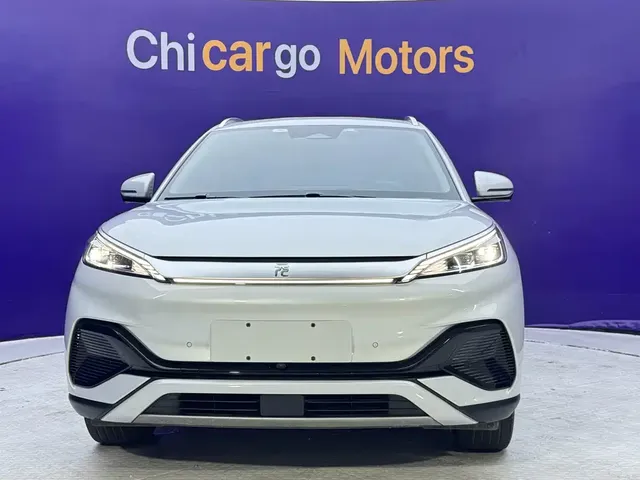 2022 BYD Yuan PLUS 510km EV Flagship Plus