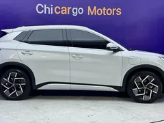 2022 BYD Yuan PLUS 510km EV Flagship Plus, белый — фото 6