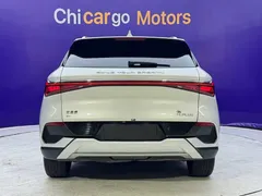 2022 BYD Yuan PLUS 510km EV Flagship Plus, белый — фото 8