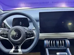 2022 BYD Yuan PLUS 510km EV Flagship Plus, белый — фото 15