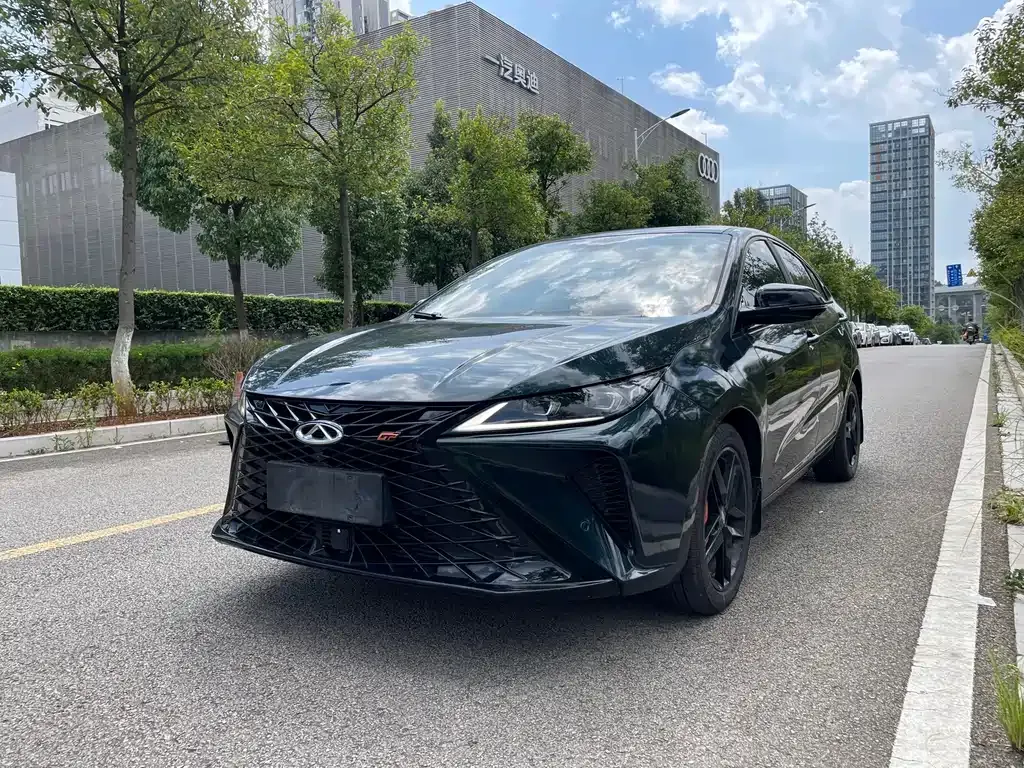 2022 Chery Arrizo 5 GT 1.6T DCT Chi